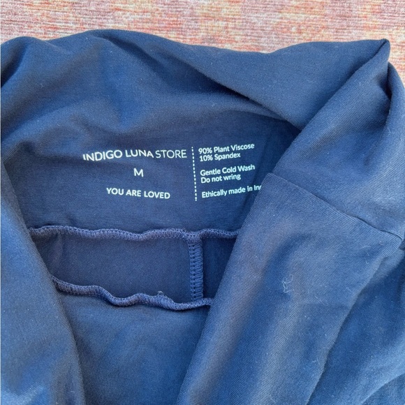 Indigo Luna LAYLA FLARES • Navy • Medium - Picture 7 of 9